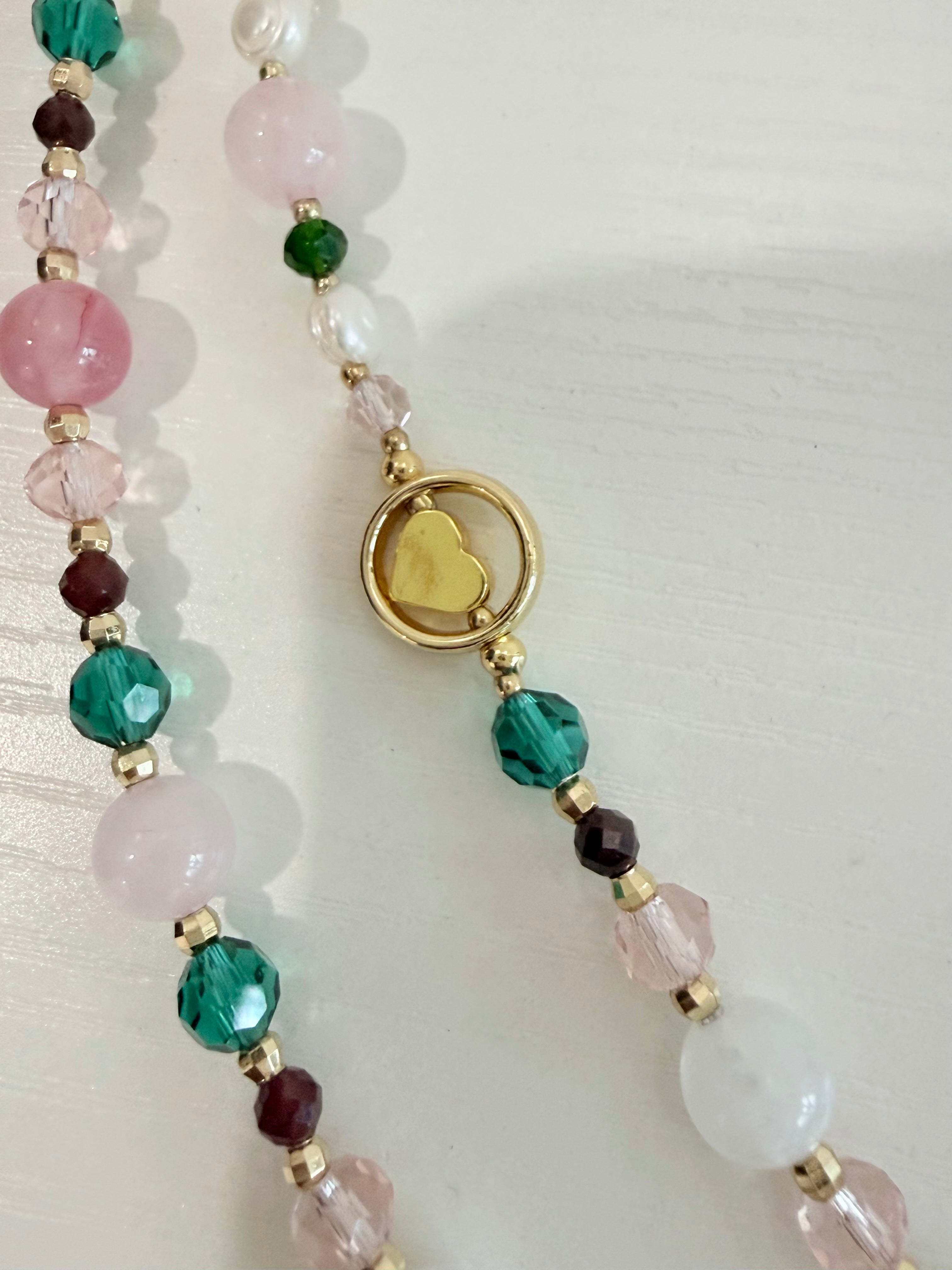 Goddess of Healing - Self Love and Inner Child Healing womb bead