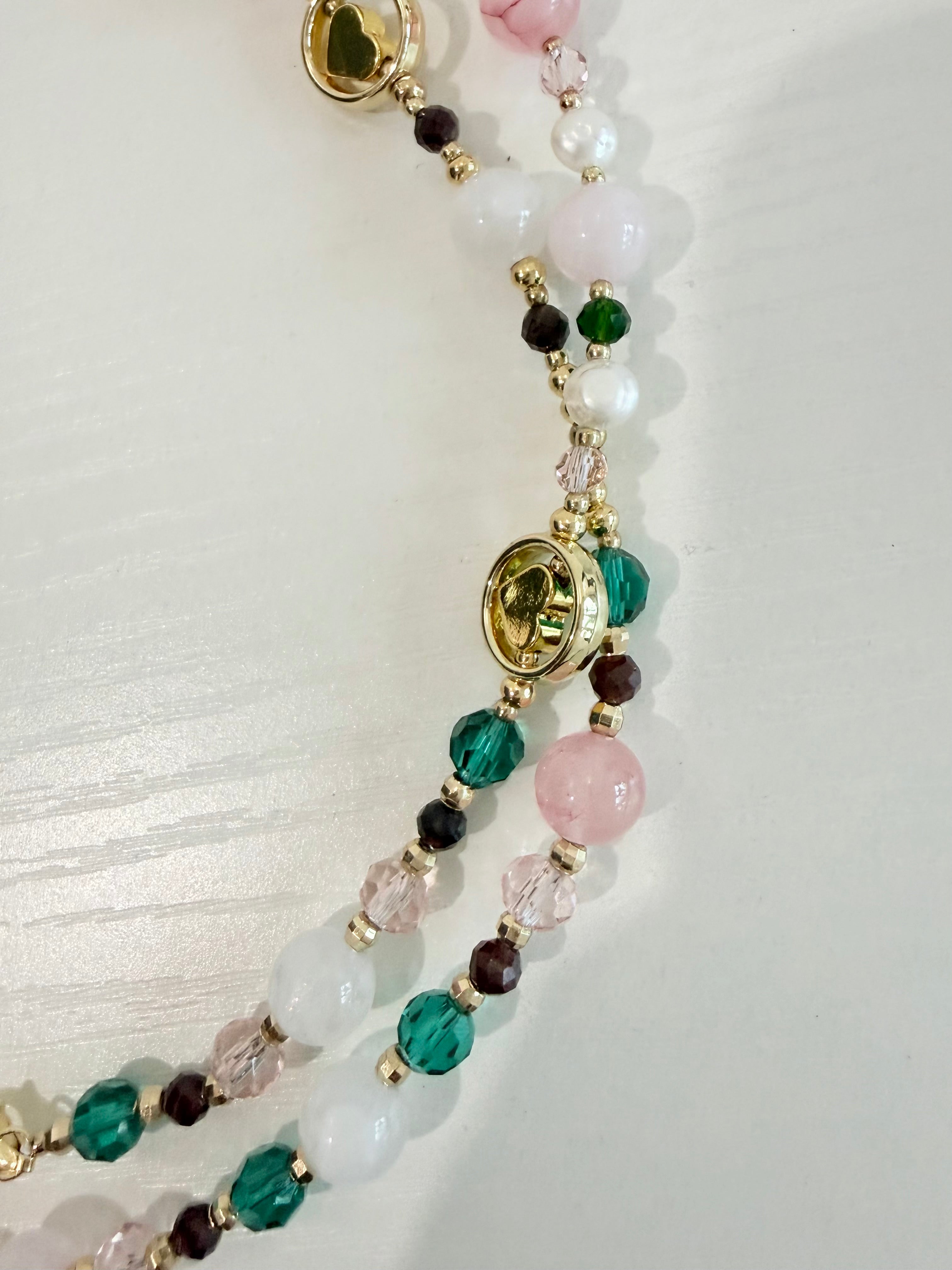 Goddess of Healing - Self Love and Inner Child Healing womb bead