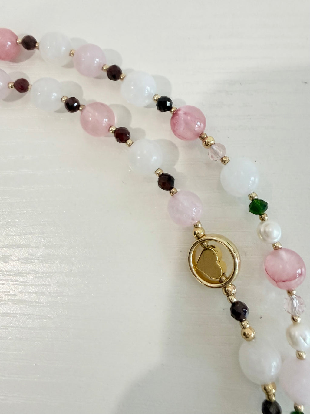 Goddess of Healing - Self Love and Inner Child Healing womb bead
