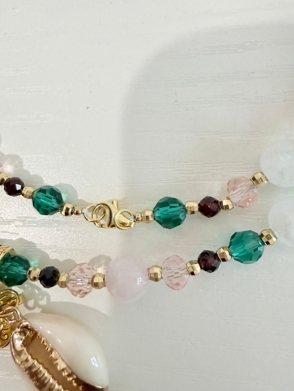 Goddess of Healing - Self Love and Inner Child Healing womb bead