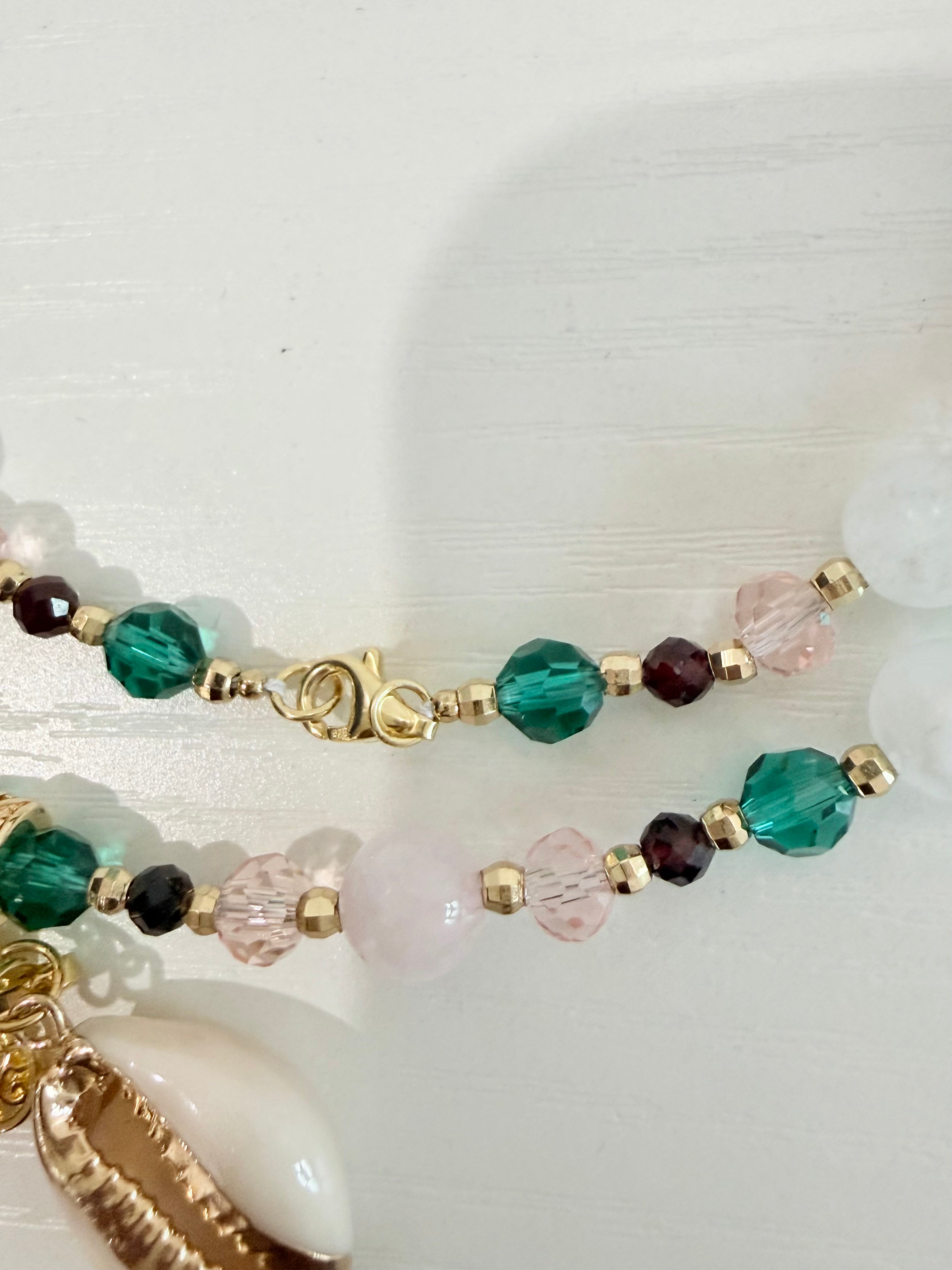 Goddess of Healing - Self Love and Inner Child Healing womb bead