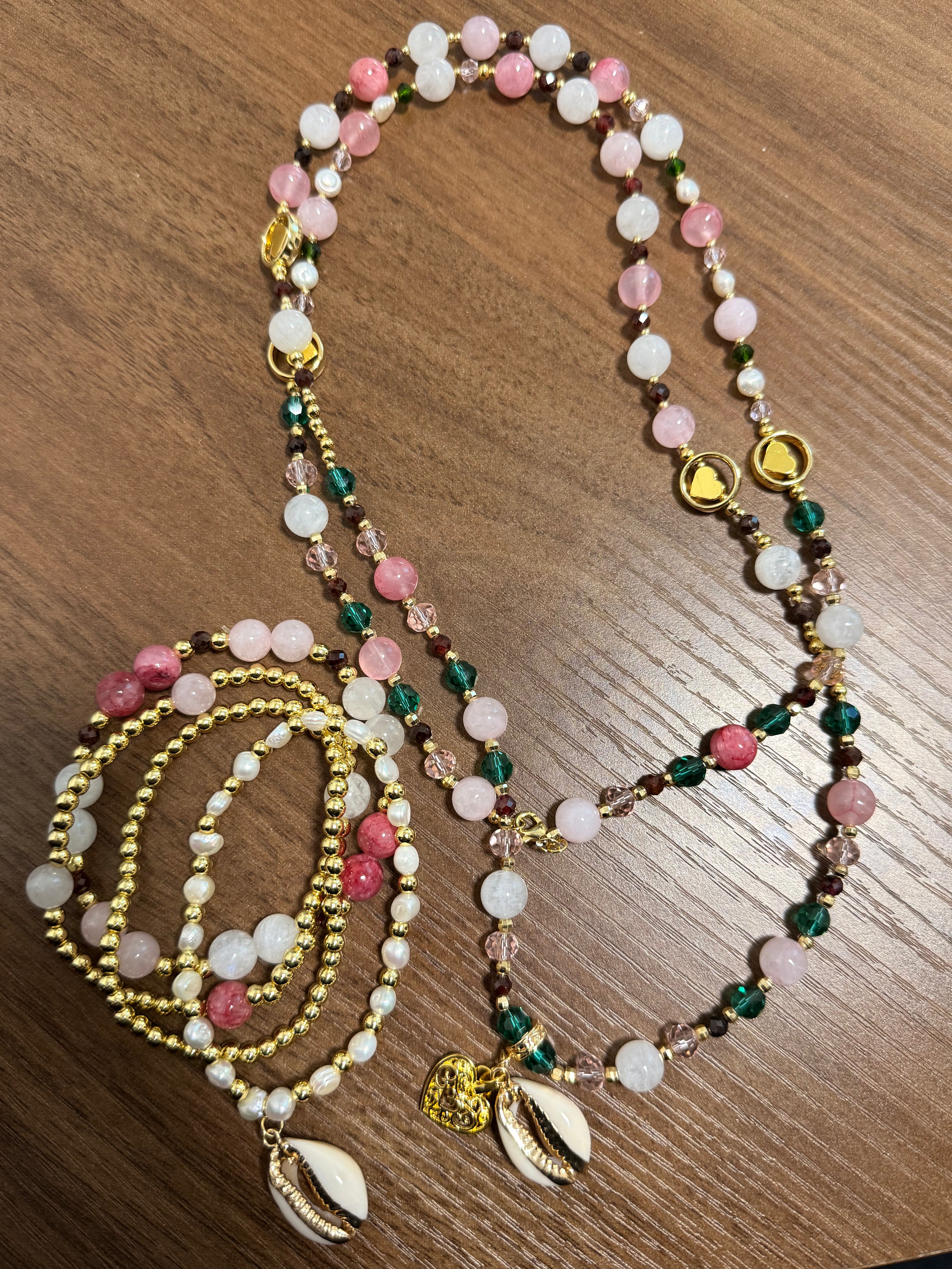 Goddess of Healing - Self Love and Inner Child Healing womb bead